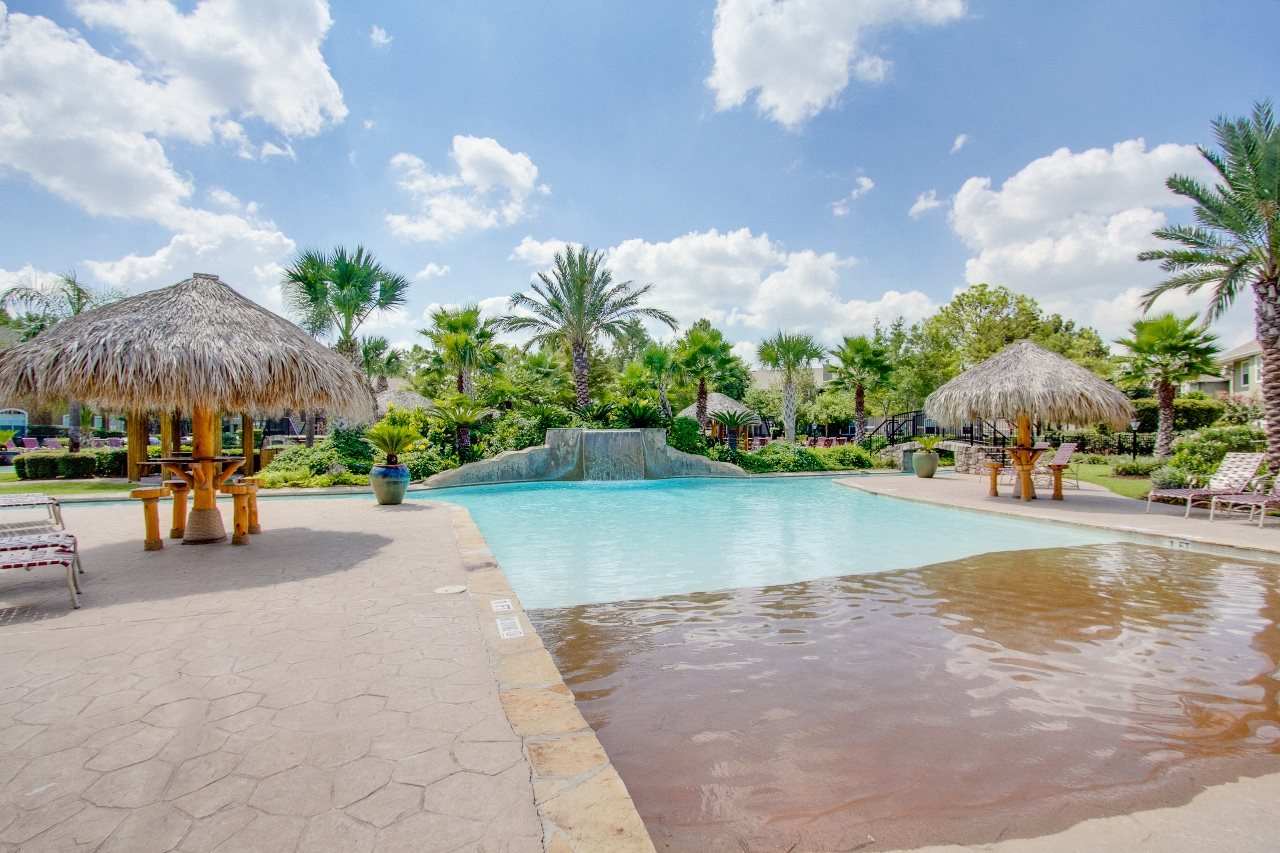 Trails at Rock Creek Apartments in Houston, TX